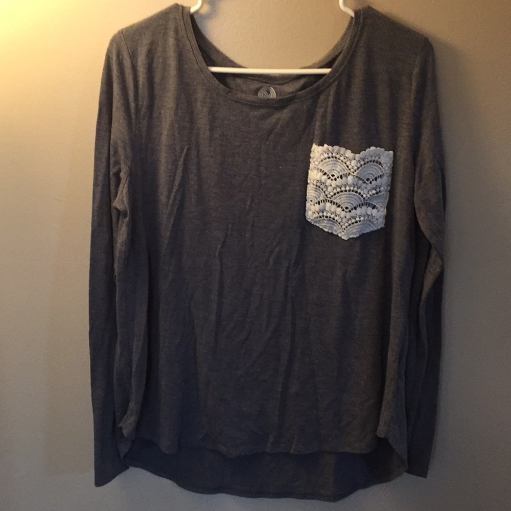 Long sleeve